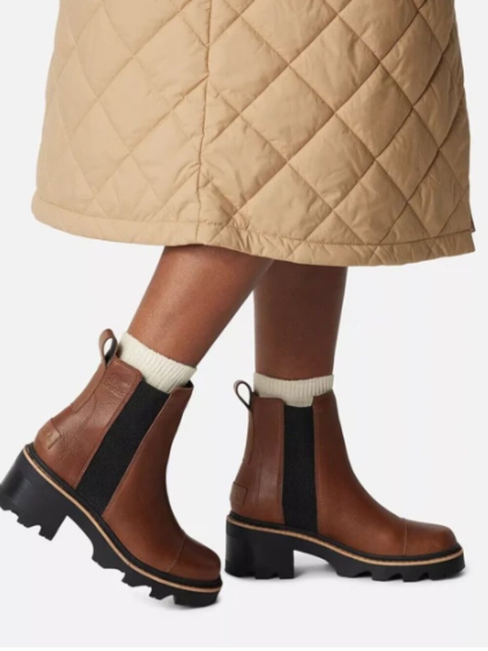 Sorel Joan Now Chelsea Boot - Picture 6 of 6